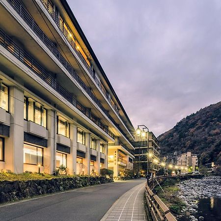 Hakoneji Kaiun Hotel Exterior photo