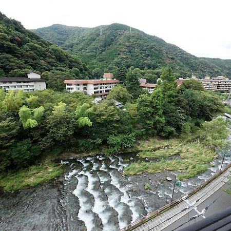 Hakoneji Kaiun Hotel Exterior photo