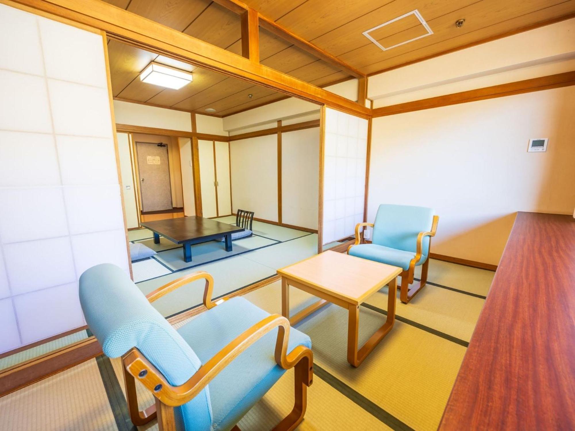 Hakoneji Kaiun Hotel Exterior photo