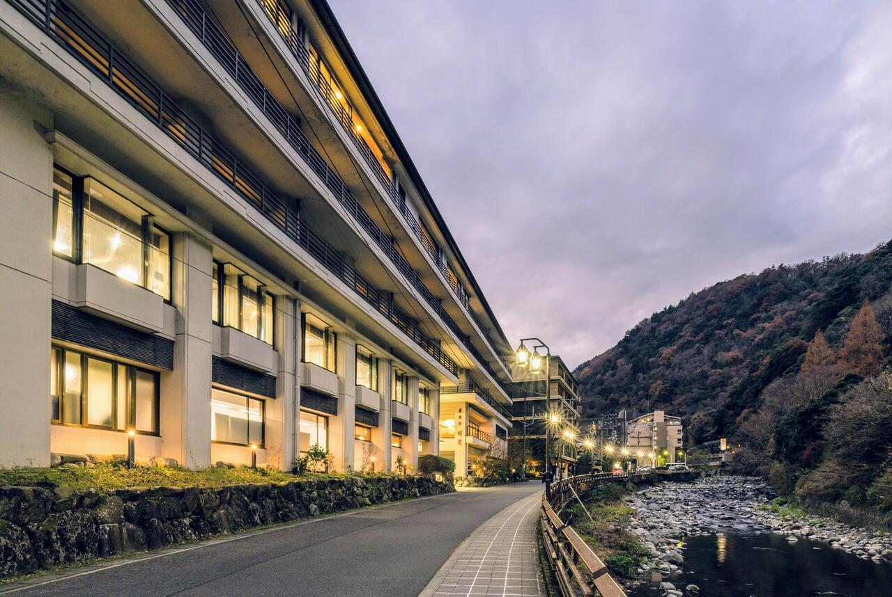 Hakoneji Kaiun Hotel Exterior photo