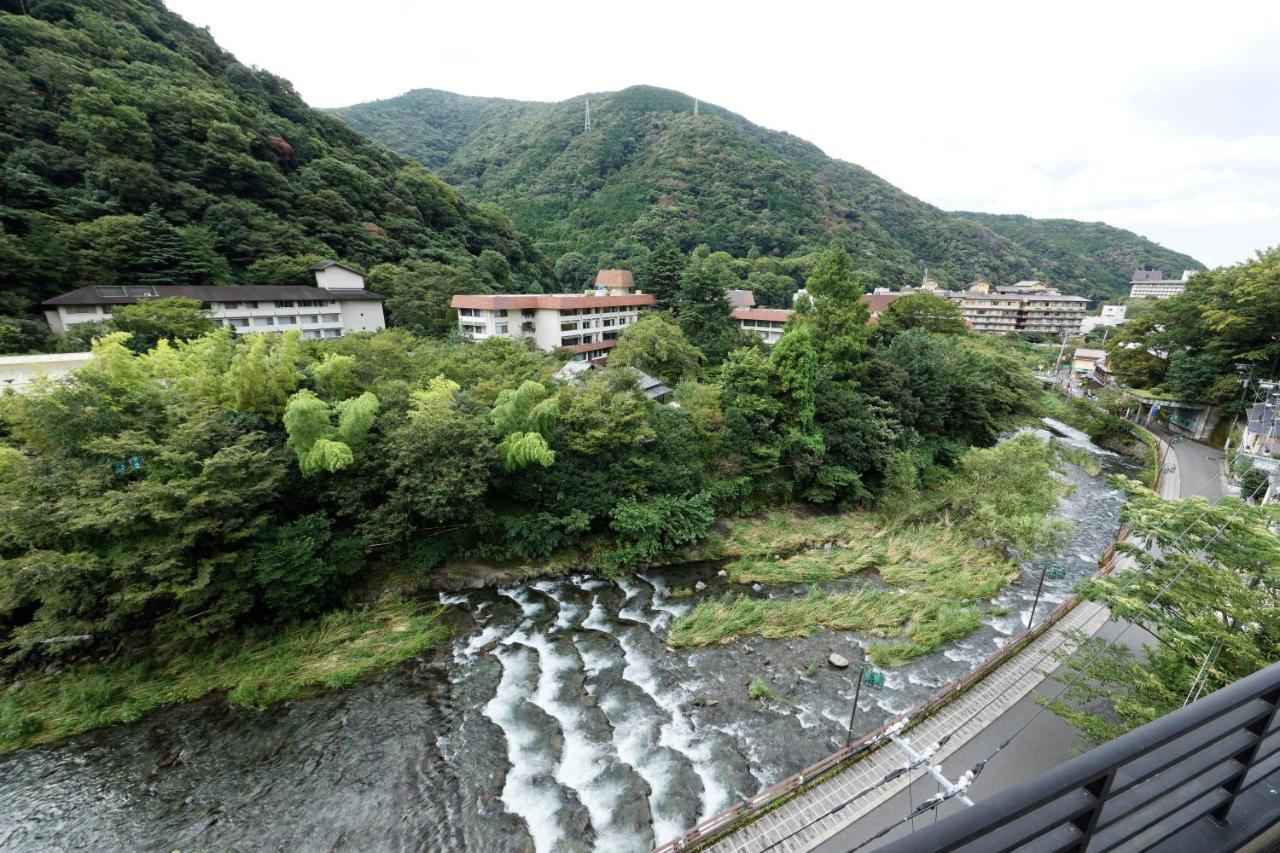 Hakoneji Kaiun Hotel Exterior photo