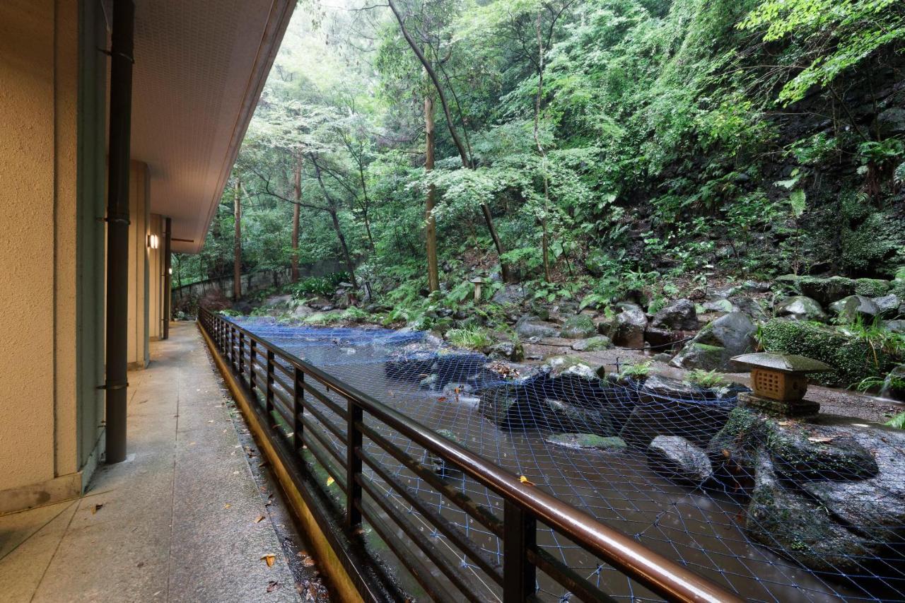 Hakoneji Kaiun Hotel Exterior photo