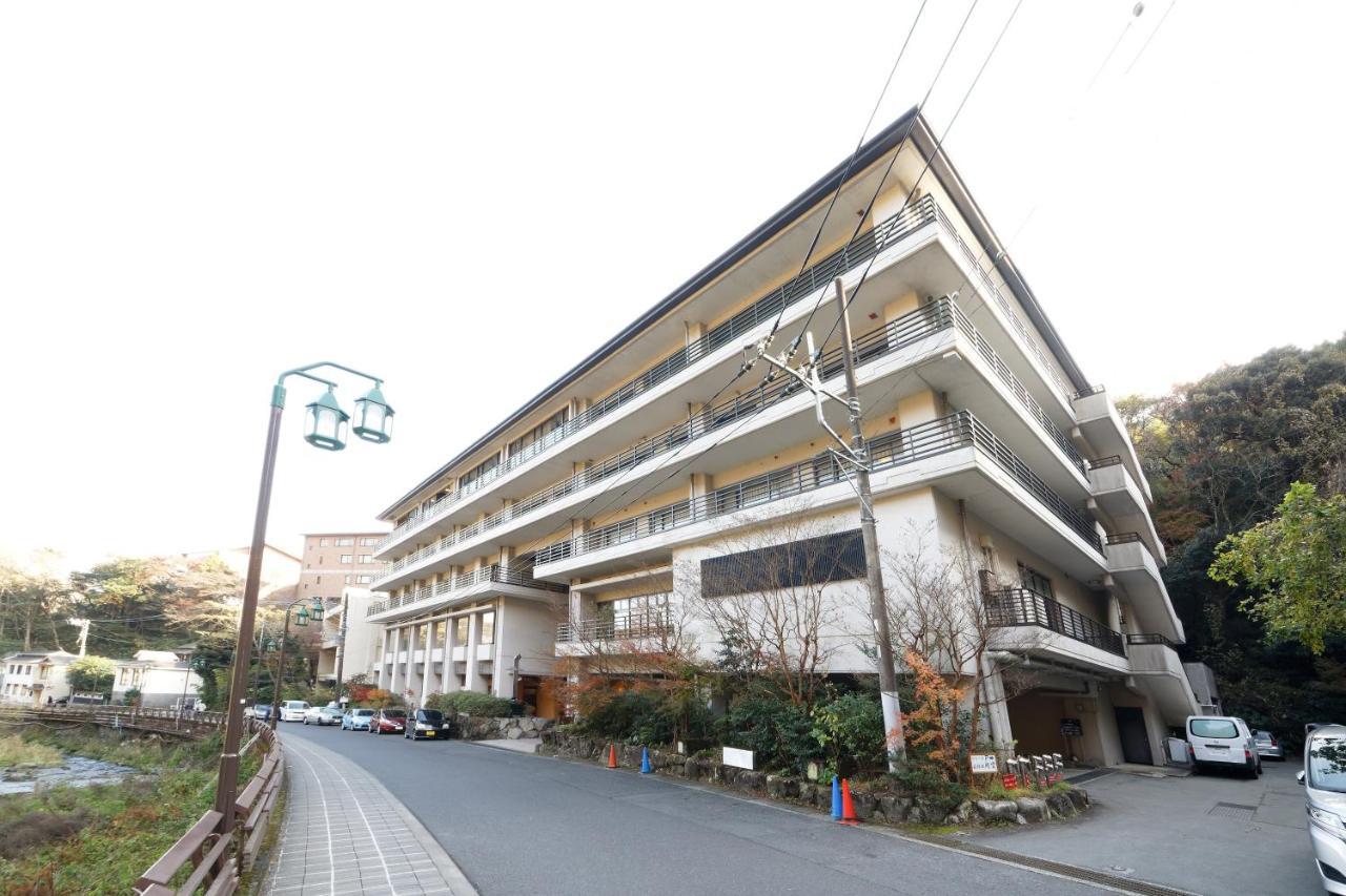 Hakoneji Kaiun Hotel Exterior photo